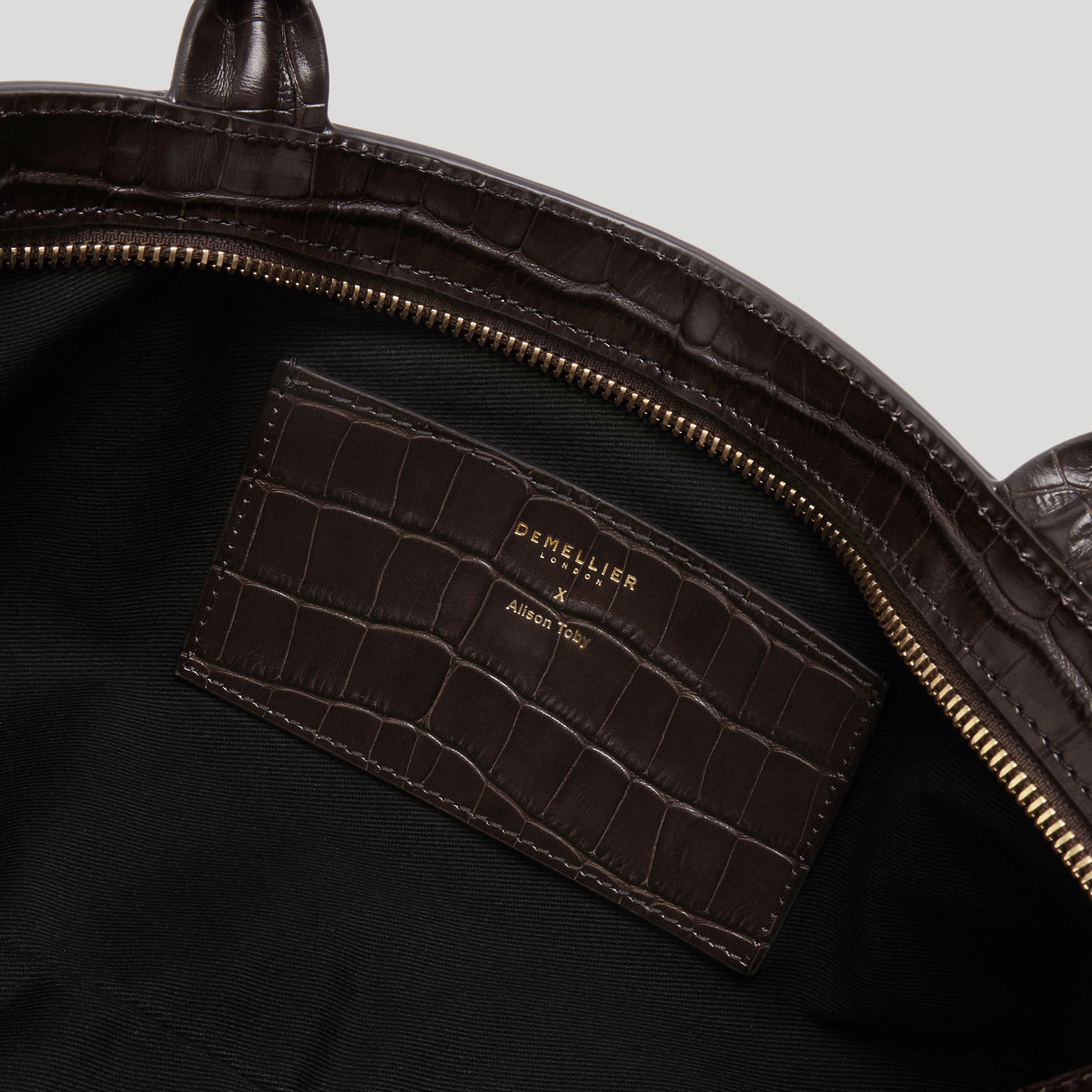 Alison Toby x The New York Shoulder